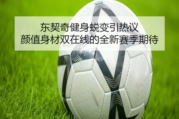 东契奇健身蜕变引热议 颜值身材双在线的全新赛季期待 - MILANSPORT